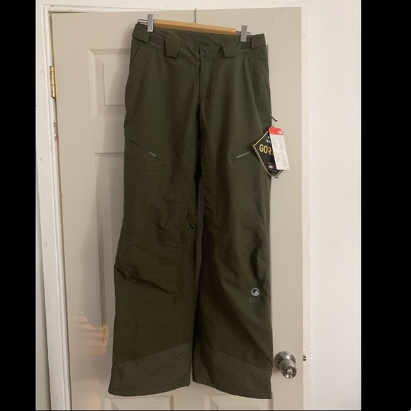 The North Face steep series insulated pant - Picture 1 of 8